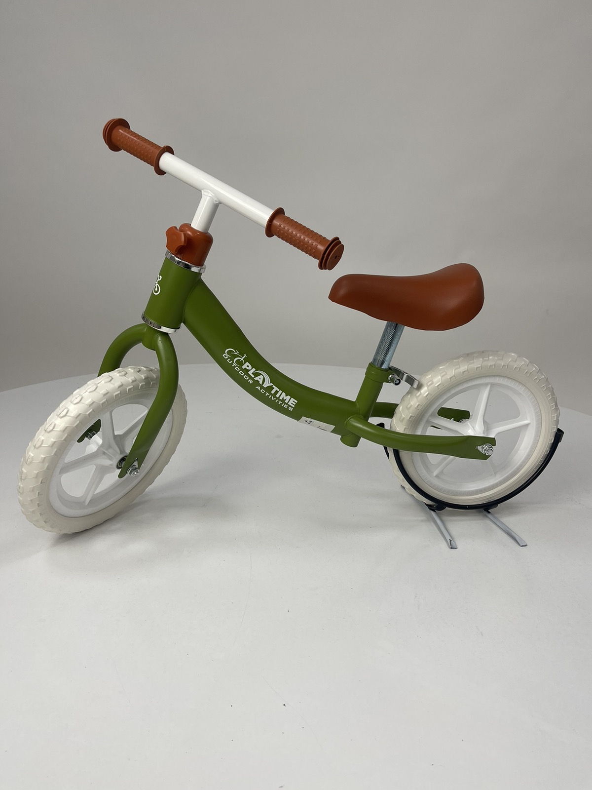 Balans bicikl Outdoor Activities zeleni za decu od 3+ godine – Model 752