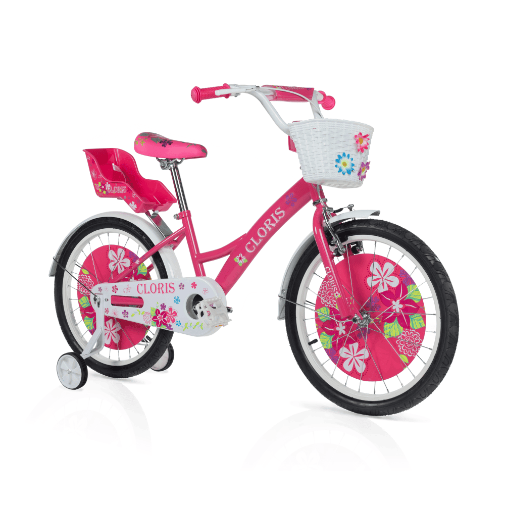 Dečiji bicikl 16'' Cloris roze - Slika 2