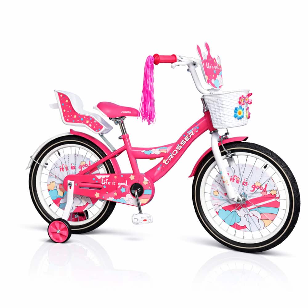Dečiji bicikl 20'' Stars roze - Slika 2