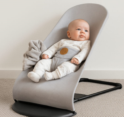 Eco Viking njihalica – sigurna i ekološka za bebe