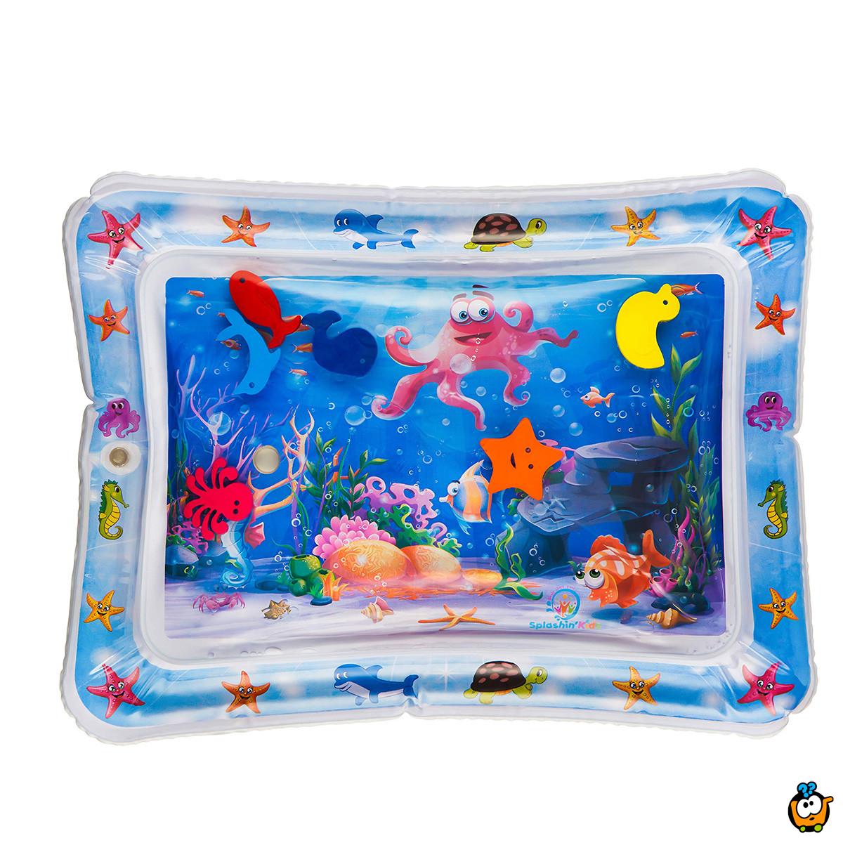 Vodena prostirka Vodeni Svet – zabava i razvoj bebe - Image 3