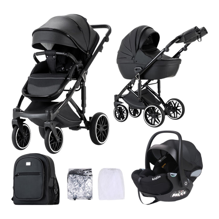 Kidilo Kolica - Set 4u1