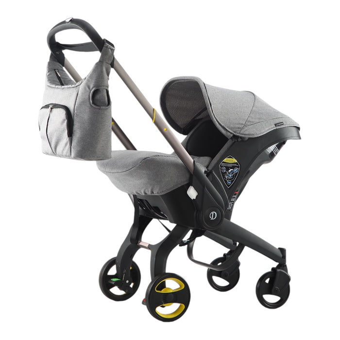 Kolica i Auto Sedište (Maksikoza) S800 - Travel Sistem - Image 2