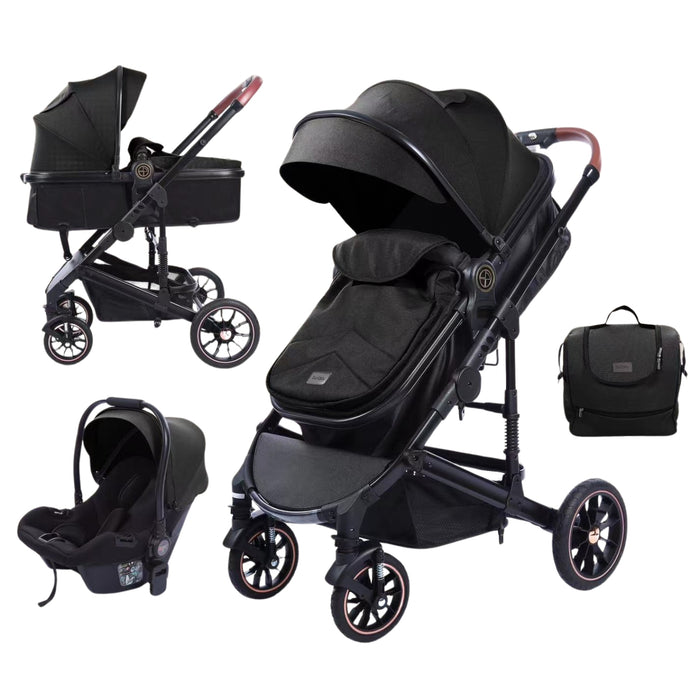 Burbay kolica - Set 3u1