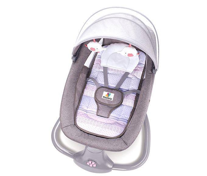 Električna ljuljaška Mastela - 3 u 1