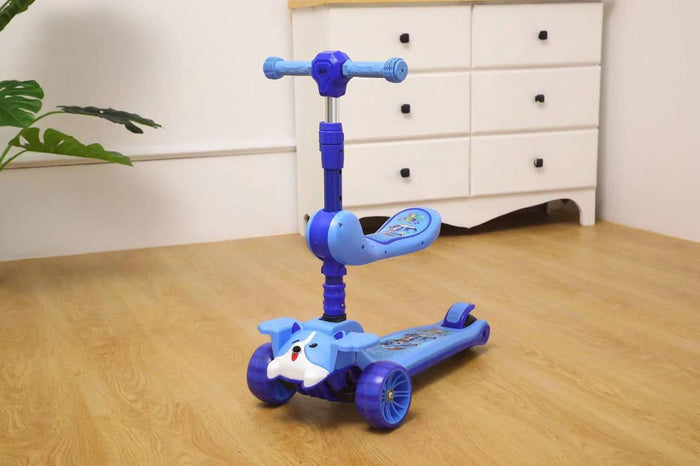 Dečiji trotinet sa sedištem