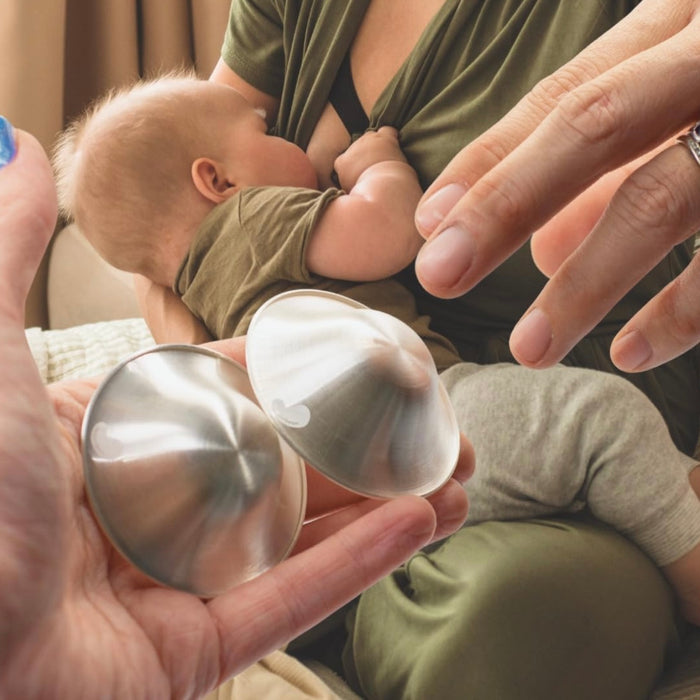 Srebrne kape za bradavice od čistog srebra - Image 3