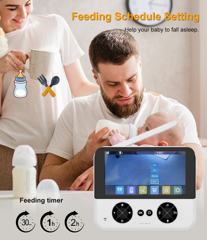 Kamera za nadzor - Video bebi monitor - Image 3