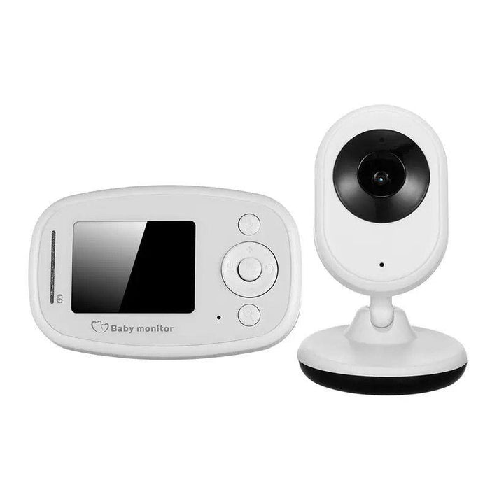 Video bebi monitor sa termometrom