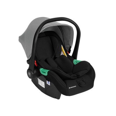 Autosedište 40-87 cm I-DARLING I-SIZE light grey