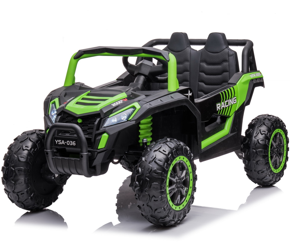 UTV 2201 zeleni – avantura i zabava na četiri točka.