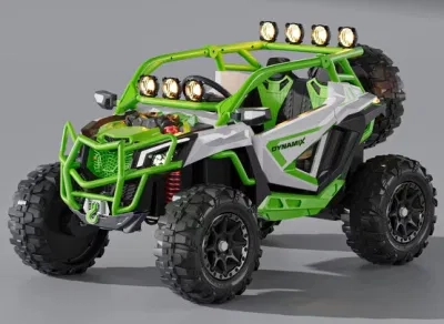 UTV 2209 – avantura počinje gde put prestaje 🚙💥