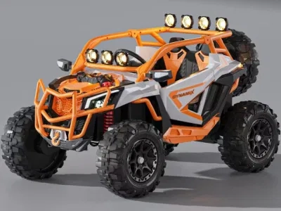 UTV 2209 – avantura počinje gde put prestaje 🚙💥