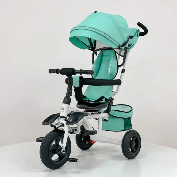 Tricikl Playtime mint