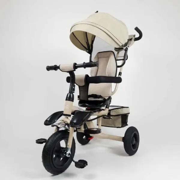 Tricikl Playtime bež