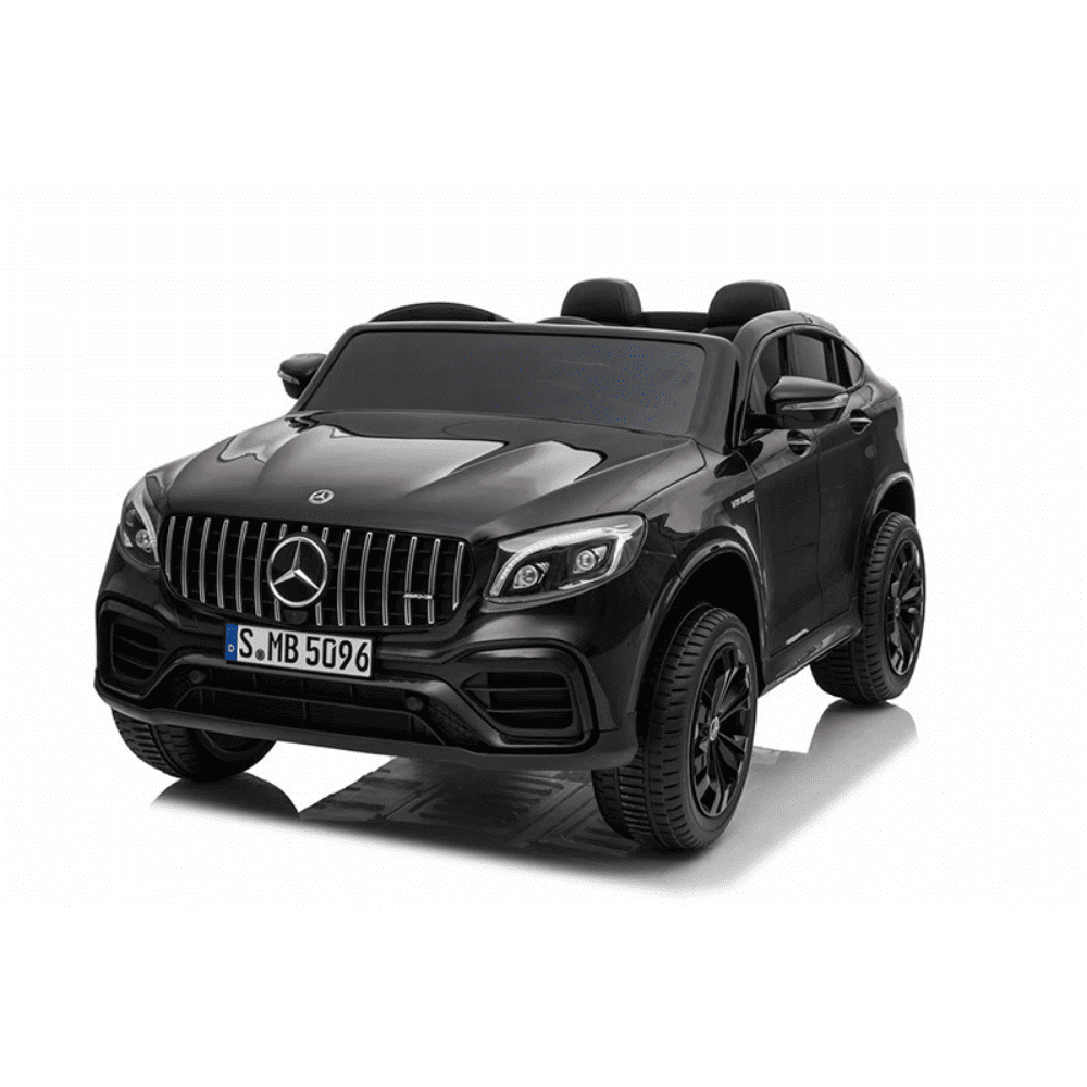 Mercedes AMG GLC 63s Dvosed Crni