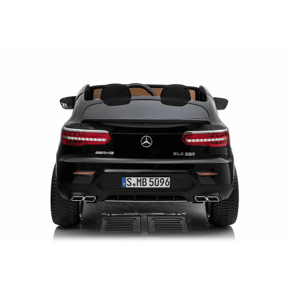Mercedes AMG GLC 63s Dvosed Crni - Slika 5