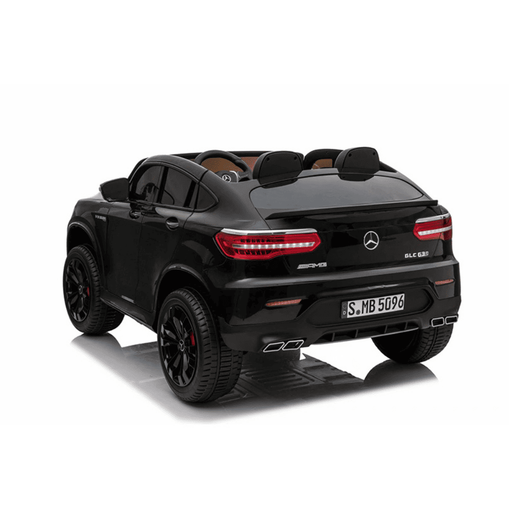 Mercedes AMG GLC 63s Dvosed Crni - Slika 4