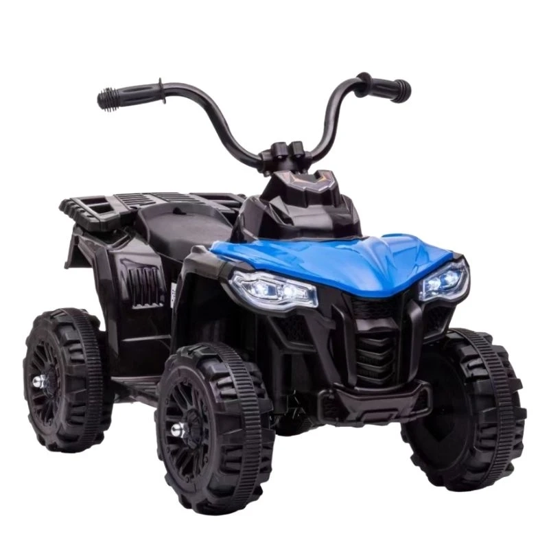 Dečiji quad 131 plavi – sigurno i zabavno prvo vozilo za najmlađe.