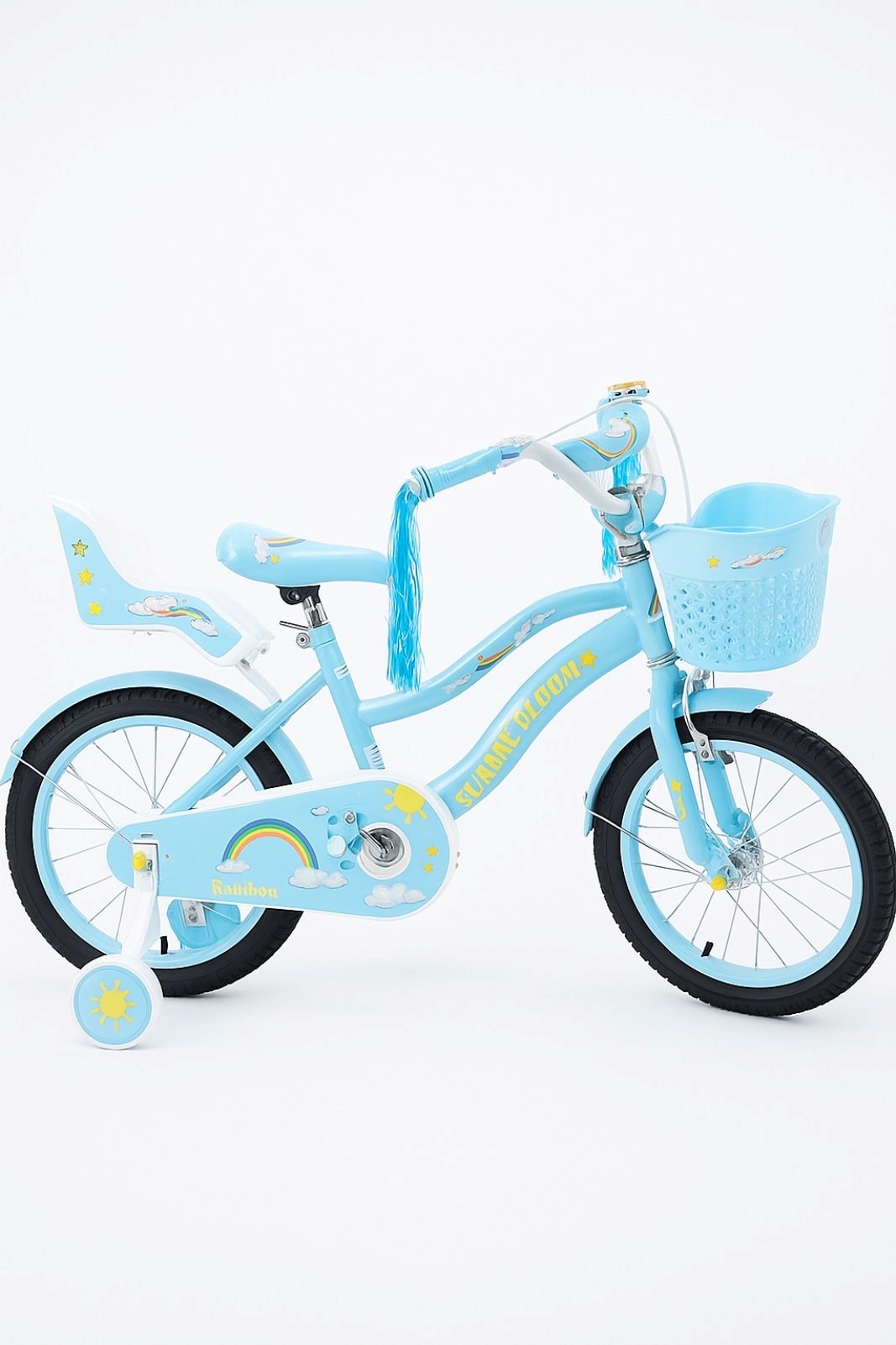 Dečiji bicikl 723-16 sa točkovima od 16 inča