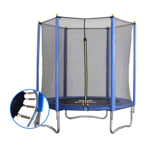 Trambolina Playtime 1.83 m sa zaštitnom mrežom i merdevinama