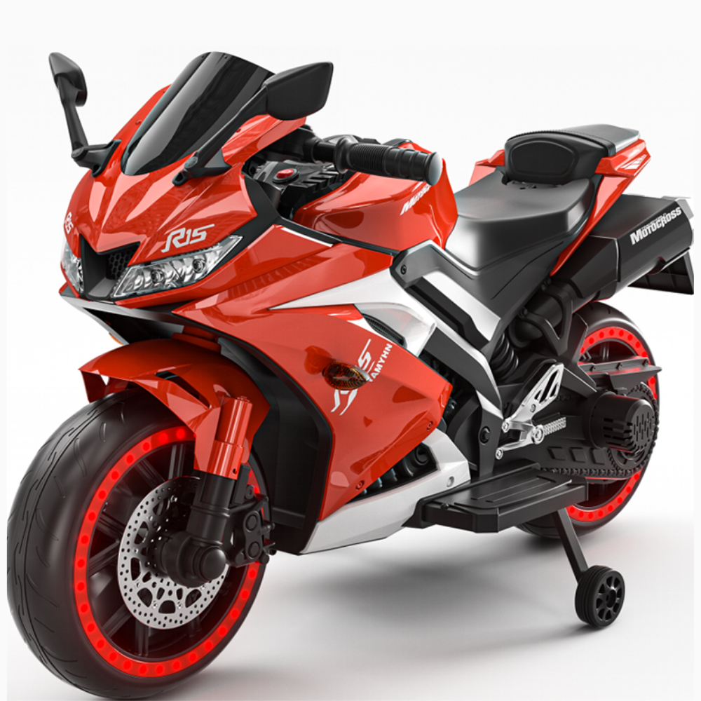 Motor na akumulator R15 - Crveni