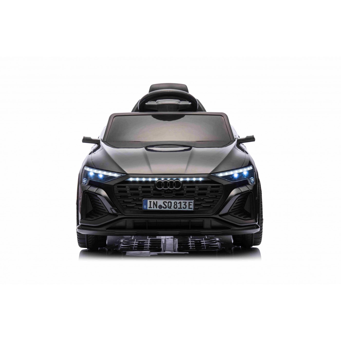 Dečiji Auto AUDI SQ8 Crni na akumulator - Slika 3