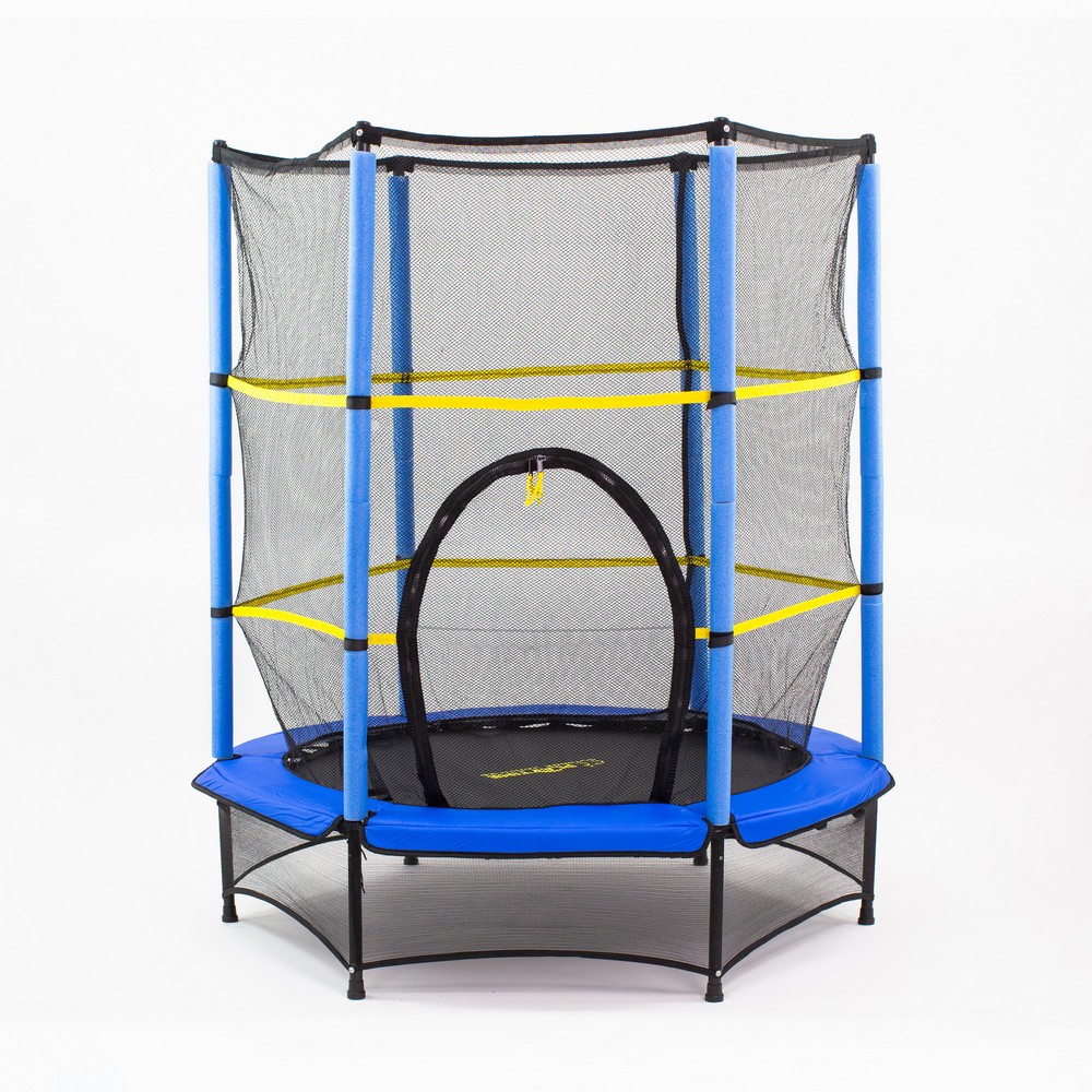 Trambolina Playtime 1.37 m sa zaštitom opruga