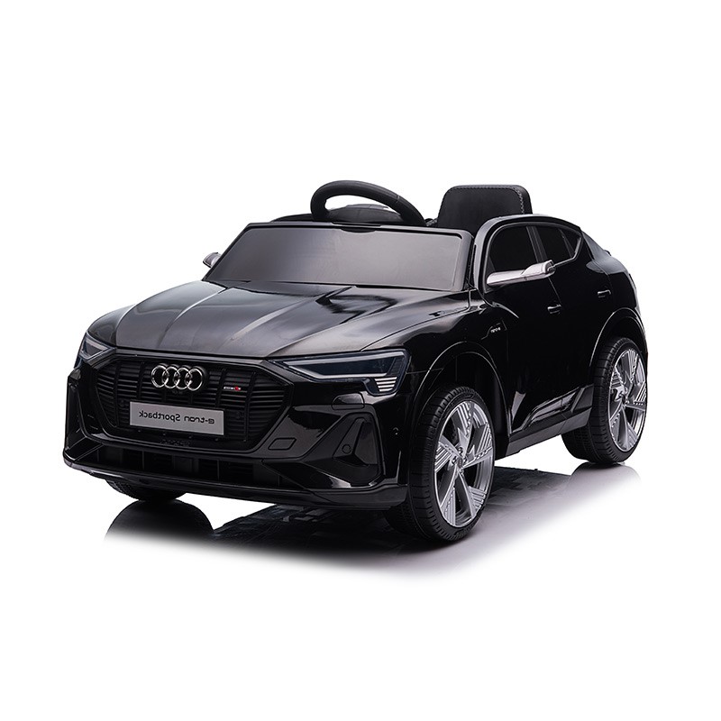 AUDI e-tron Sportback GT Crni