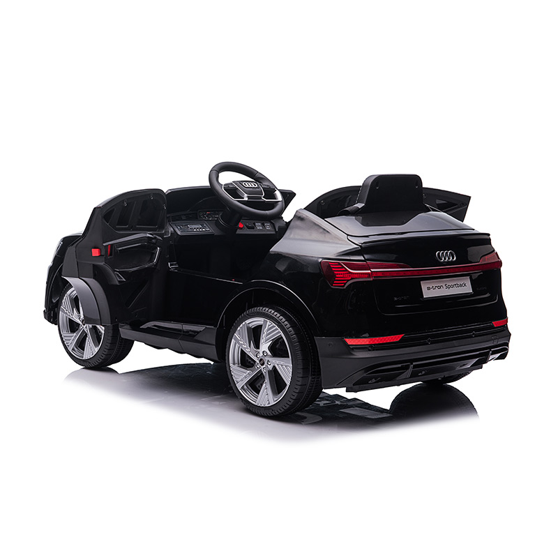 AUDI e-tron Sportback GT Crni - Slika 5