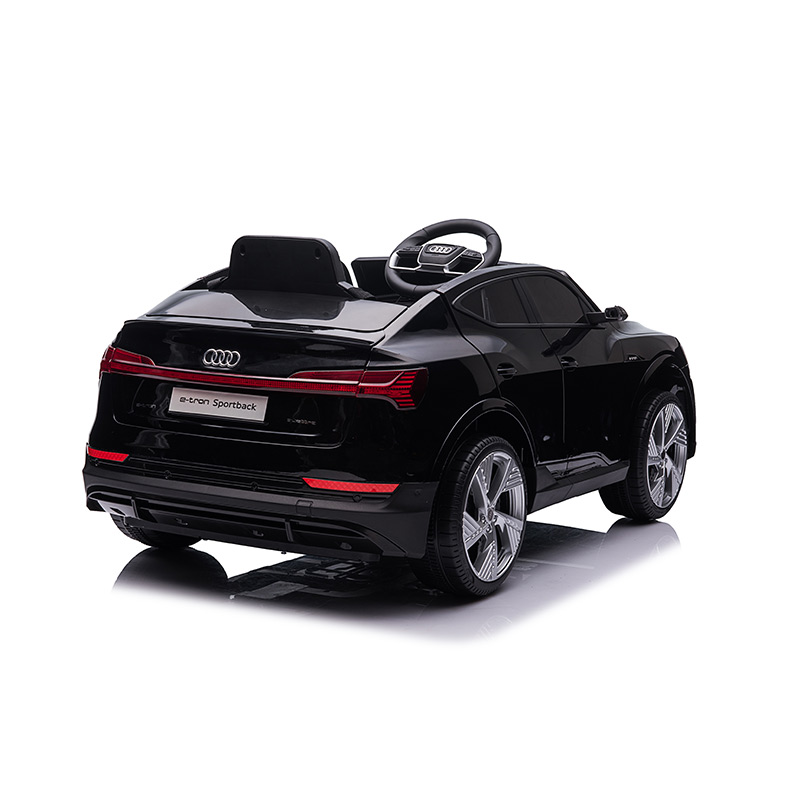 AUDI e-tron Sportback GT Crni - Slika 6