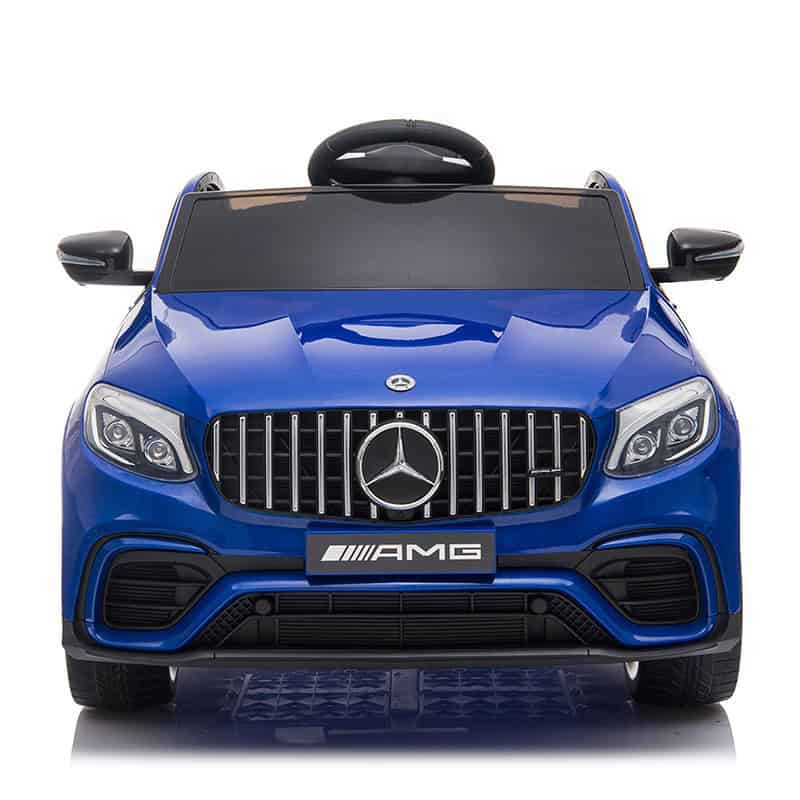 Džip Mercedes Benz AMG GLC 63S coupé - Plavi - Slika 2