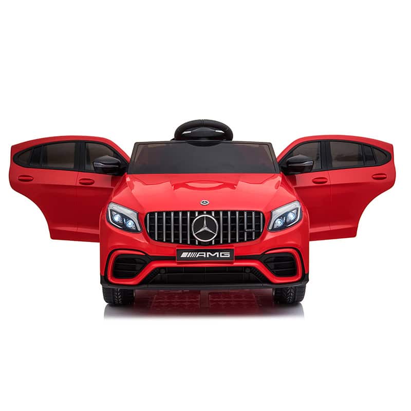 Džip Mercedes Benz AMG GLC 63S coupé - Crveni - Slika 3