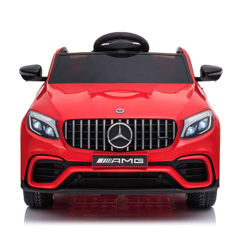 Džip Mercedes Benz AMG GLC 63S coupé - Crveni - Slika 2