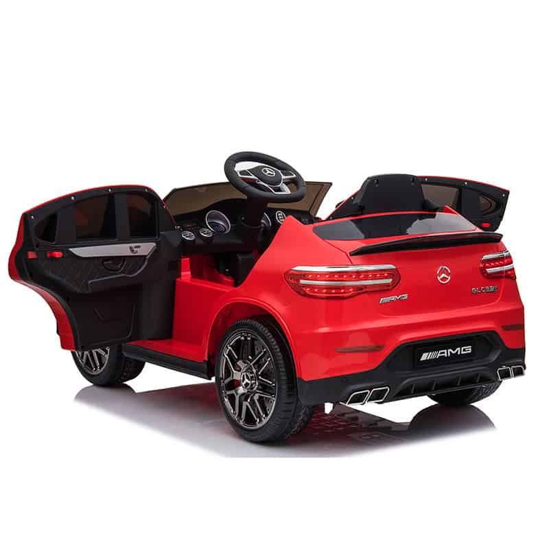 Džip Mercedes Benz AMG GLC 63S coupé - Crveni - Slika 6