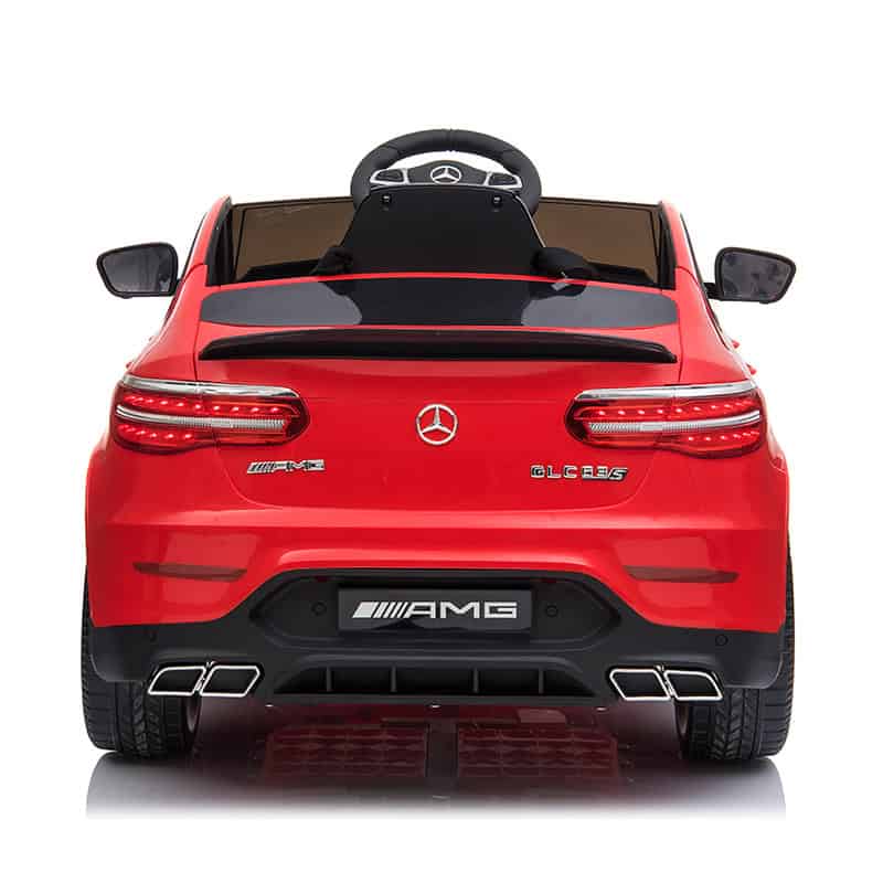 Džip Mercedes Benz AMG GLC 63S coupé - Crveni - Slika 7