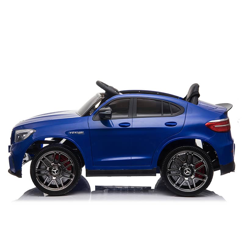 Džip Mercedes Benz AMG GLC 63S coupé - Plavi - Slika 3