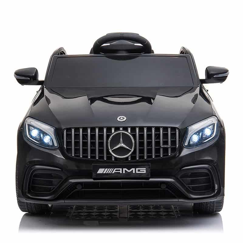 Džip Mercedes Benz AMG GLC 63S coupé - Crni - Slika 2
