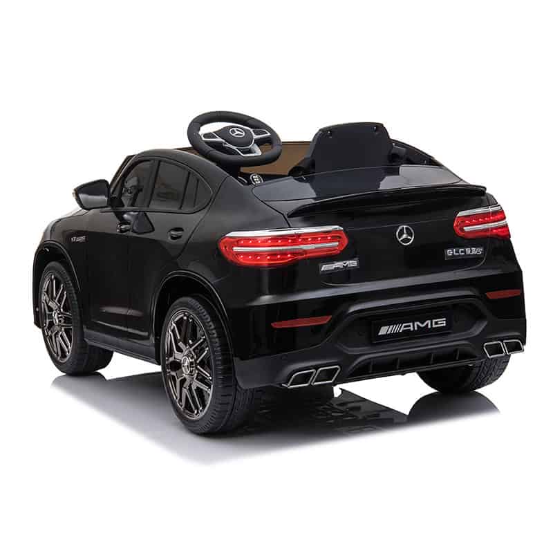 Džip Mercedes Benz AMG GLC 63S coupé - Crni - Slika 4