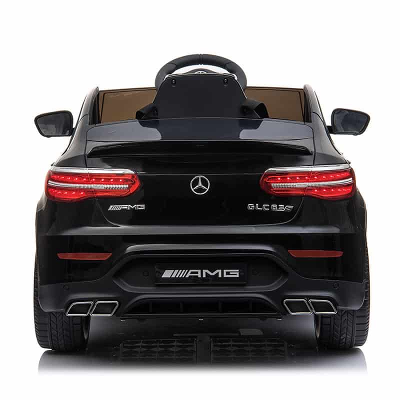 Džip Mercedes Benz AMG GLC 63S coupé - Crni - Slika 5