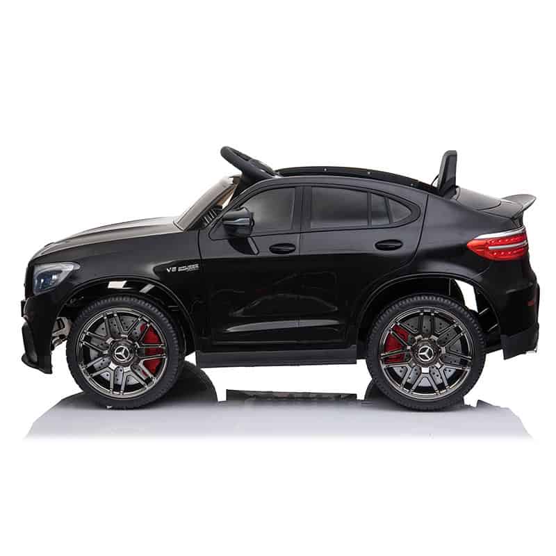 Džip Mercedes Benz AMG GLC 63S coupé - Crni - Slika 3