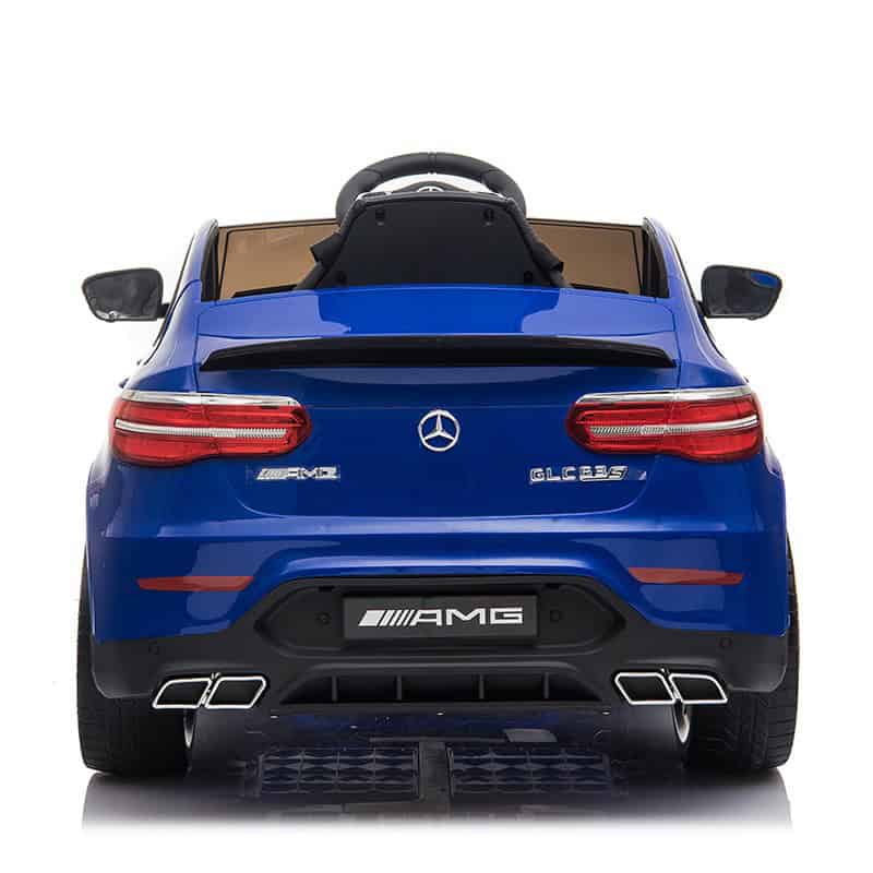 Džip Mercedes Benz AMG GLC 63S coupé - Plavi - Slika 5