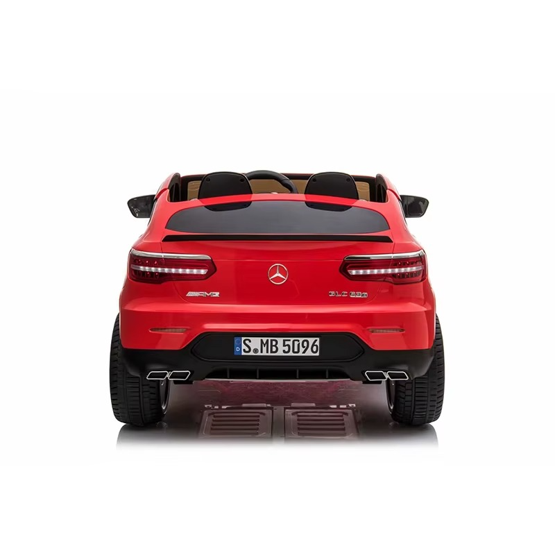 Mercedes AMG GLC 63s Dvosed Crveni - Slika 6