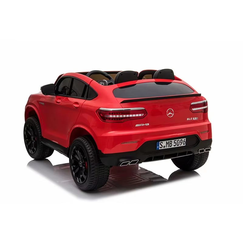 Mercedes AMG GLC 63s Dvosed Crveni - Slika 5
