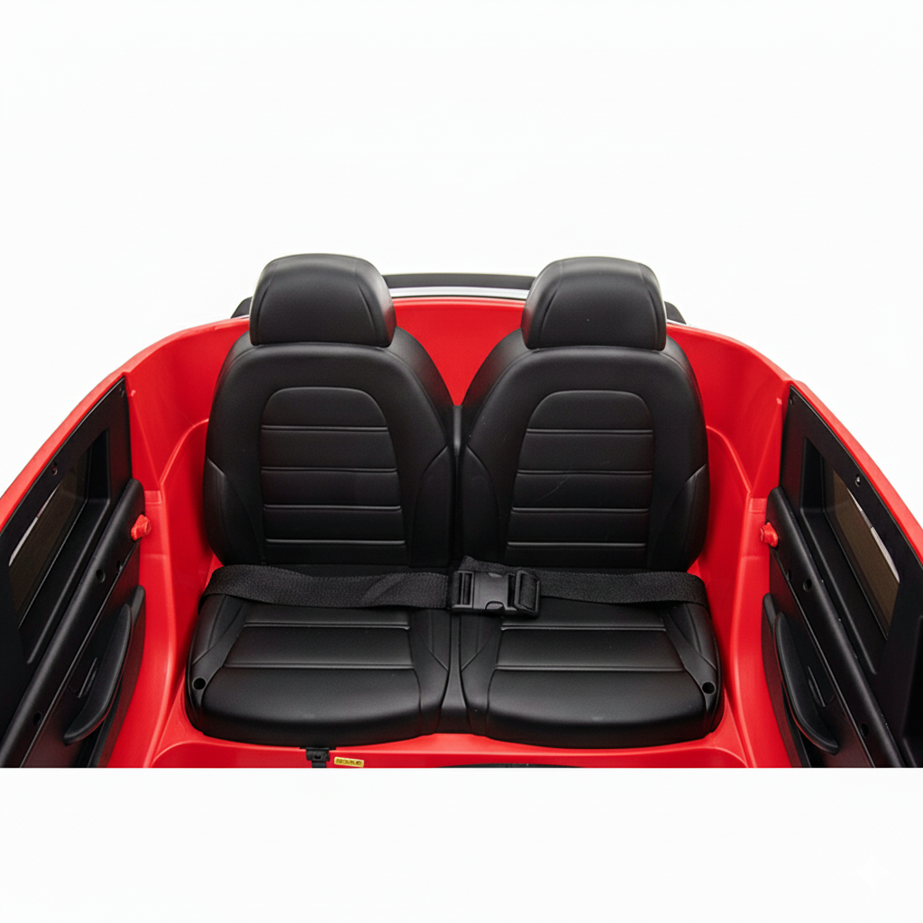 Mercedes AMG GLC 63s Dvosed Crveni - Slika 7