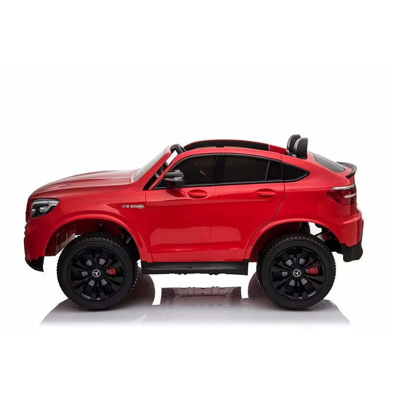 Mercedes AMG GLC 63s Dvosed Crveni - Slika 4