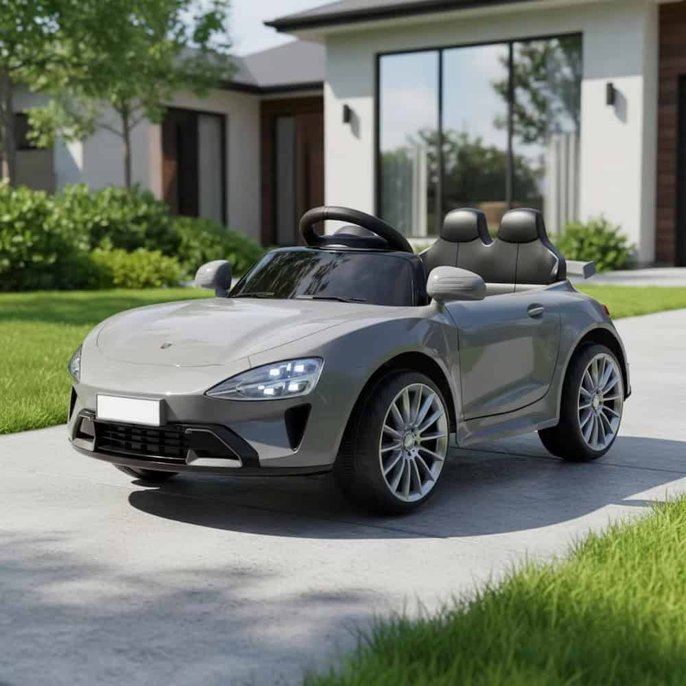 Auto na akumulator Sport Plus (12V) - Sivi