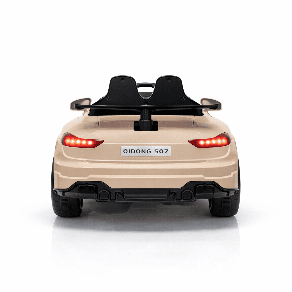 Auto na akumulator Sport Plus (12V) - Bež - Slika 5