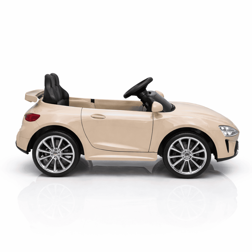 Auto na akumulator Sport Plus (12V) - Bež - Slika 4