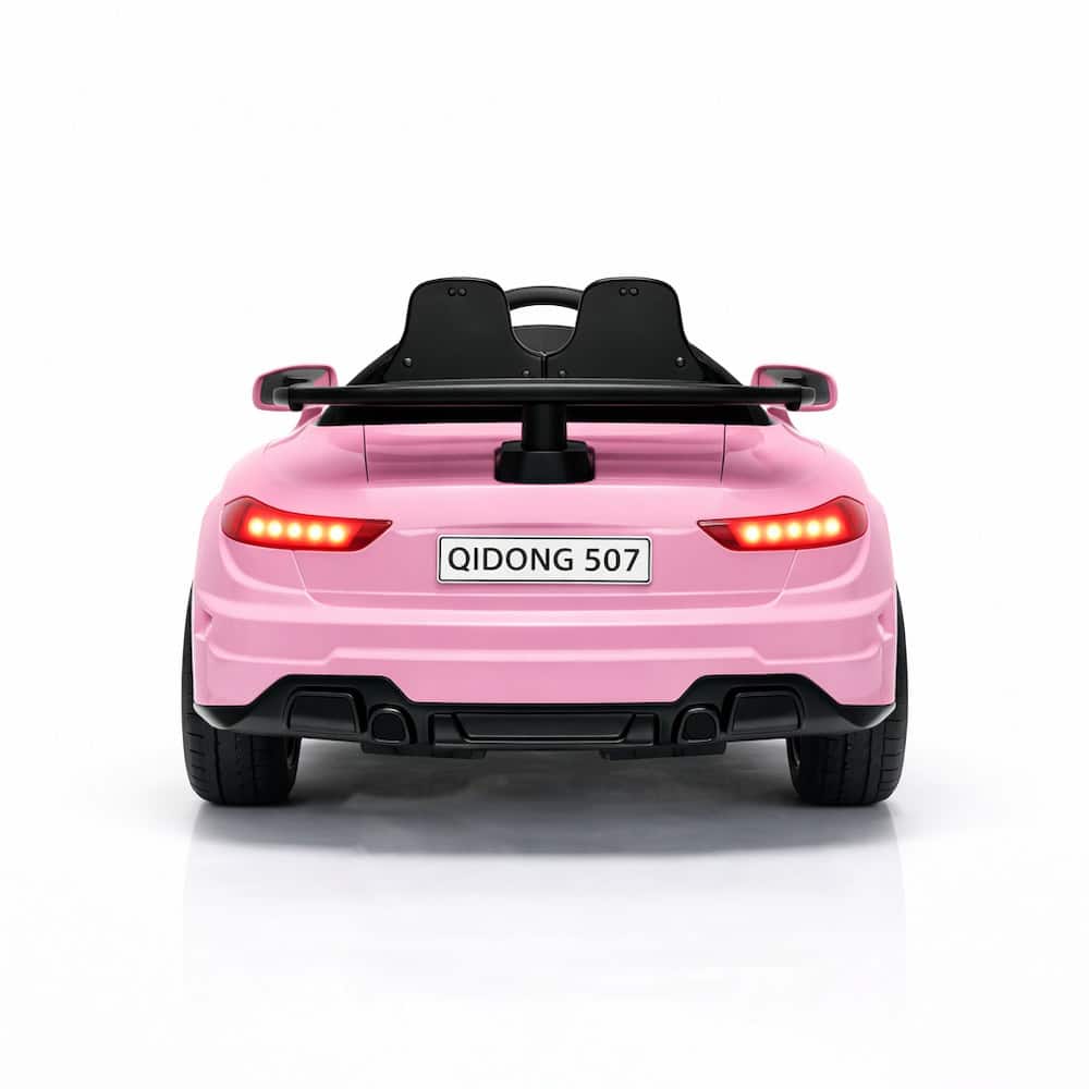 Auto na akumulator Sport Plus (12V) - Roze - Slika 5